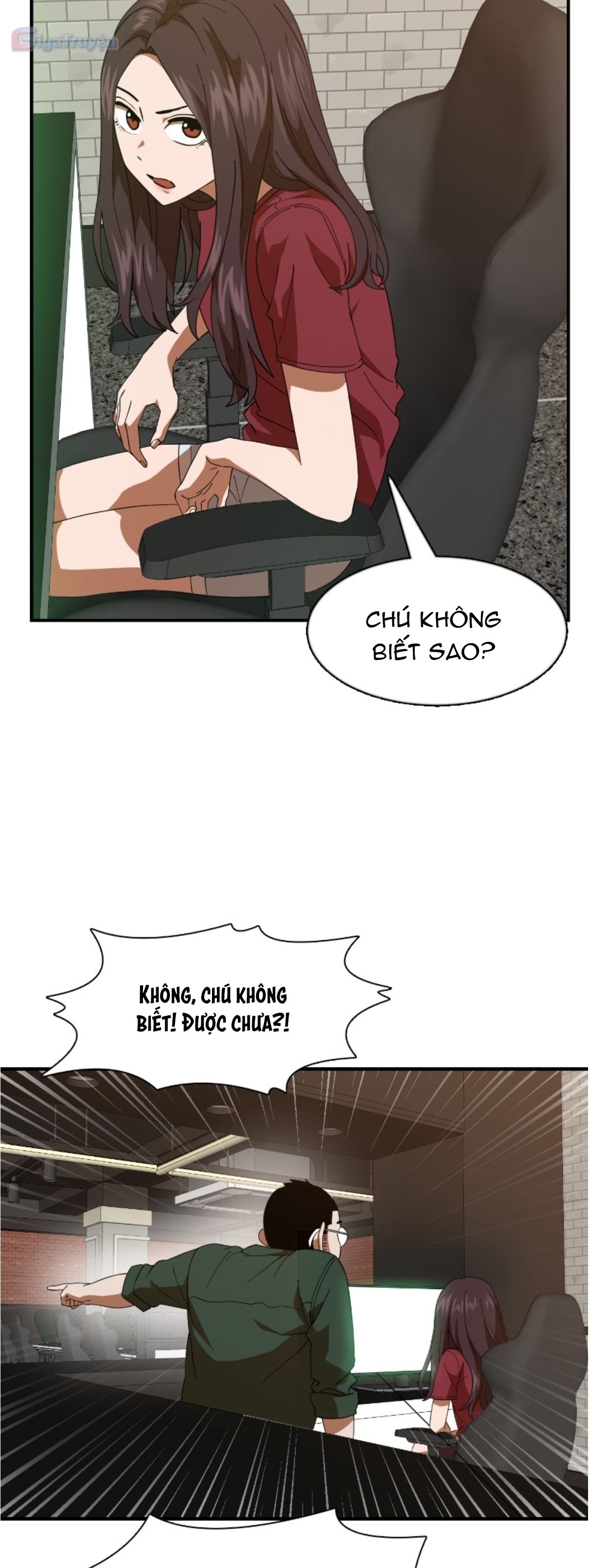 Đọc truyện [Leak] Cao thủ tái xuất - Chap 63 